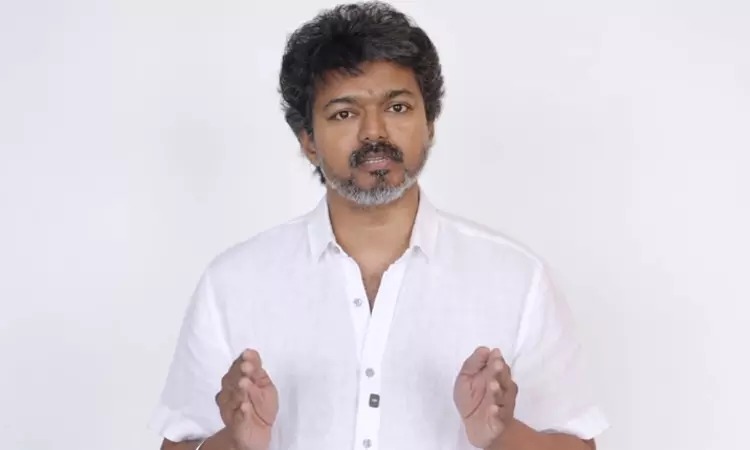 எஸ்.ஐ.ஆர். விவகாரம்: "ஓட்டு இருந்தால்தான் நாட்டை காக்க முடியும்" - விஜய் பரபரப்பு வீடியோ!