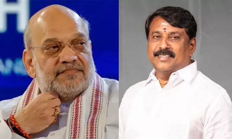 செல்வாக்கான தொகுதிகளில் கூடுதல் கவனம் செலுத்த நயினார் நாகேந்திரனுக்கு அமித்ஷா உத்தரவு!