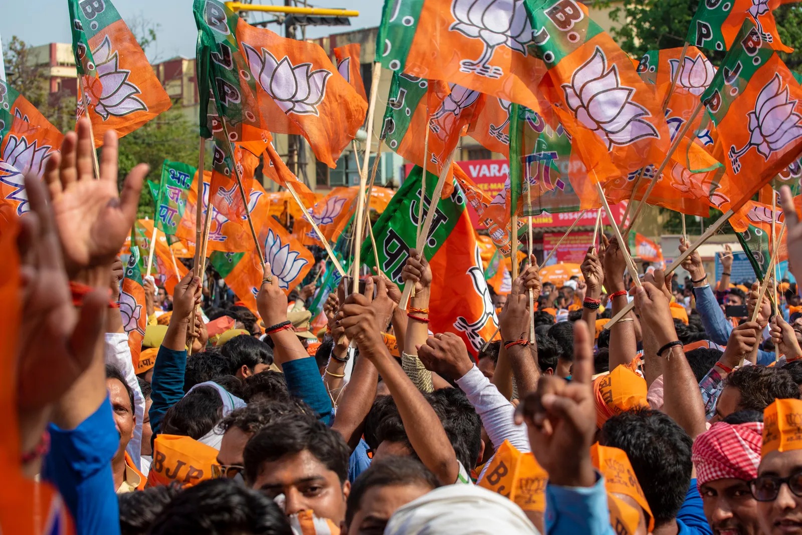 மேற்கு வங்கத் தேர்தல்: 144 வேட்பாளர்கள் கொண்ட முதற்கட்டப் பட்டியலை வெளியிட்டது பாஜக!