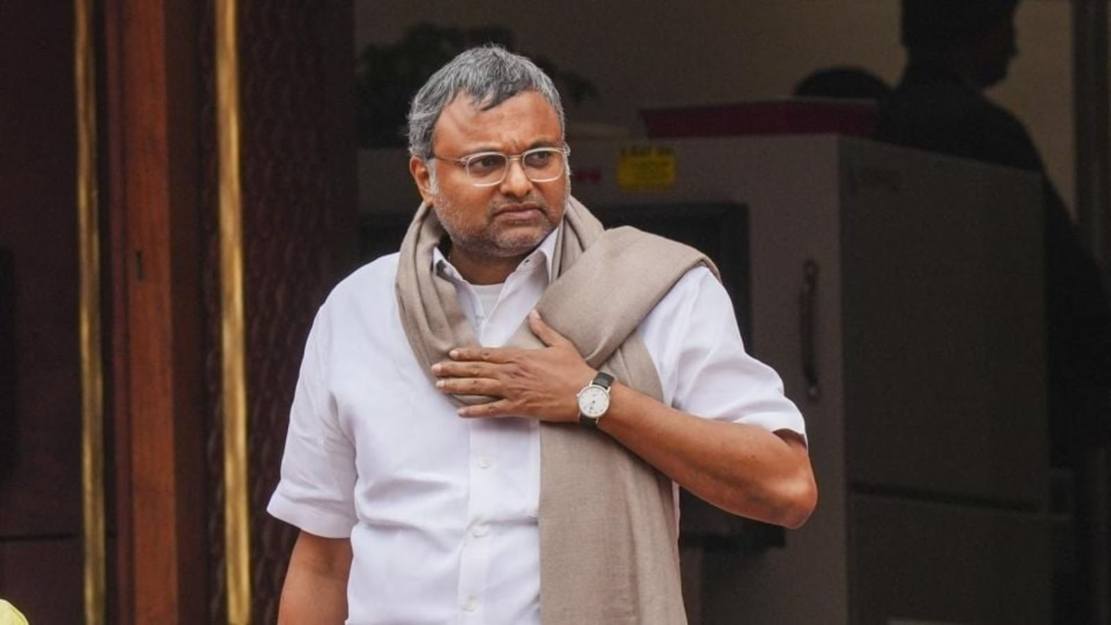 “தொகுதி மறுவரையறை மசோதாவை திமுக எதிர்க்கும்” - கார்த்தி சிதம்பரம் நம்பிக்கை