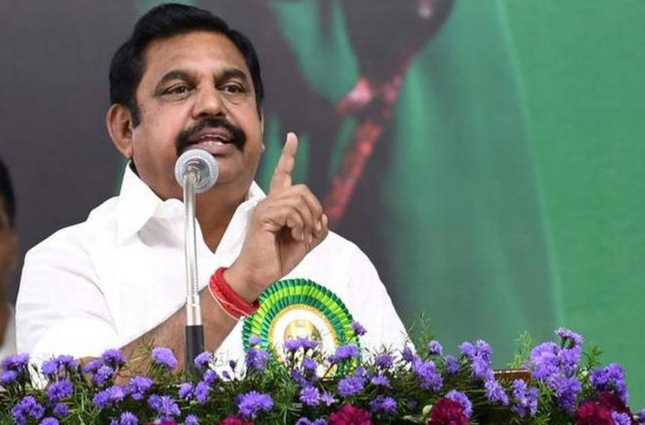 திமுக ஒரு கம்பெனி கட்சி.. வந்தவாசி பிரச்சார கூட்டத்தில் ஈபிஎஸ் !