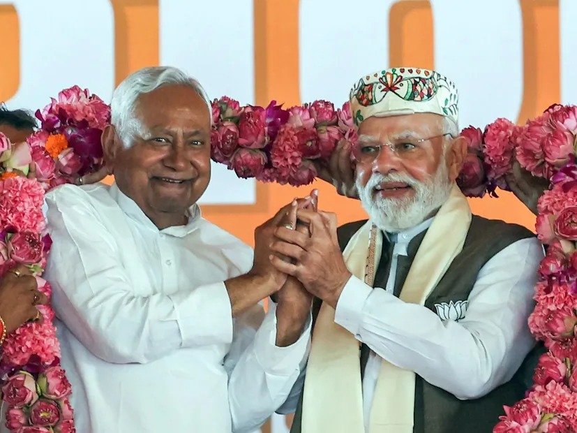 தேசிய ஜனநாயகக் கூட்டணி அமோக வெற்றி: பீகாரின் அடுத்த முதலமைச்சர் யார்? - நாளை வெளியாகும் முக்கிய முடிவு!