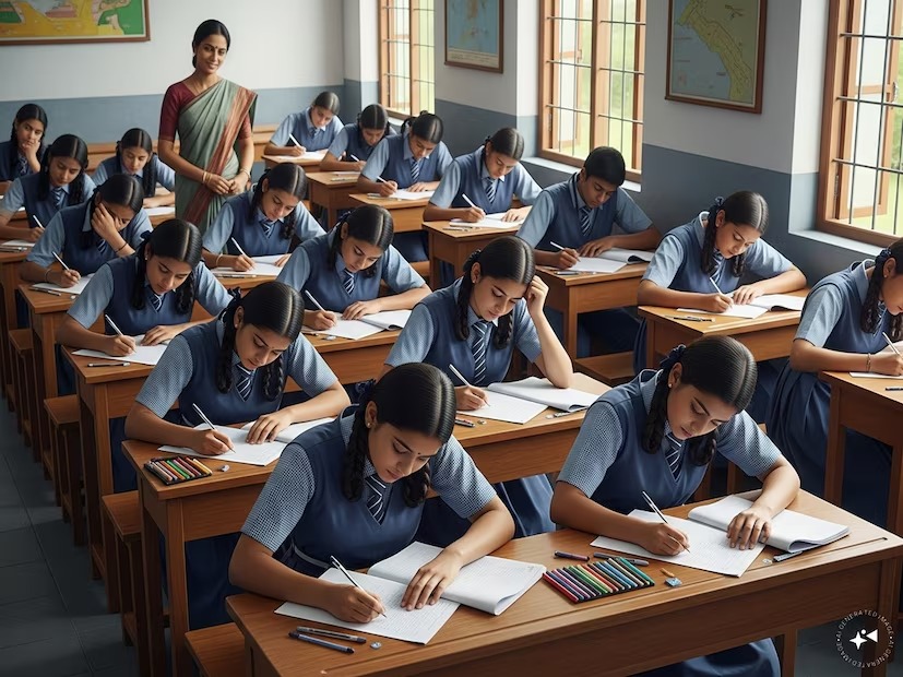 அரையாண்டுத் தேர்வு அட்டவணை வெளியீடு: முழு விவரம்!