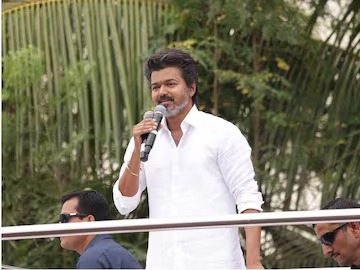 ஈரோட்டில் விஜய் மக்கள் சந்திப்பு: காவல்துறையிடம் தவெக நிர்வாகிகள் உறுதி!