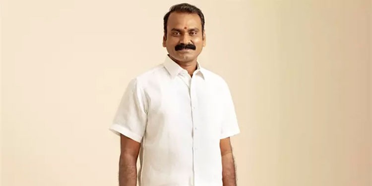 "புரட்சித் தலைவர் என அனைவராலும் அன்போடு அழைக்கப்பட்டவர் எம்.ஜி.ஆர்" - மத்திய அமைச்சர் எல். முருகன் புகழஞ்சலி!