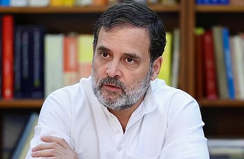 திமுகவா? தவெகவா? டெல்லியில் இன்று ராகுல் காந்தியுடன் தமிழக காங்கிரஸ் நிர்வாகிகள் முக்கிய சந்திப்பு!
