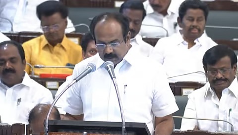 "கருணாநிதி கவலையோடு பதிவு செய்த சூழல் இன்னமும் மாறவில்லை" - அமைச்சர் தங்கம் தென்னரசு ஆதங்கம்