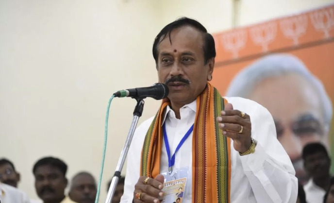 “பாஜகவை விட்டு சென்ற யாரும் அரசியலில் பிரகாசிக்கவில்லை”... அண்ணாமலையை மறைமுகமாக தாக்கிய ஹெச். ராஜா!