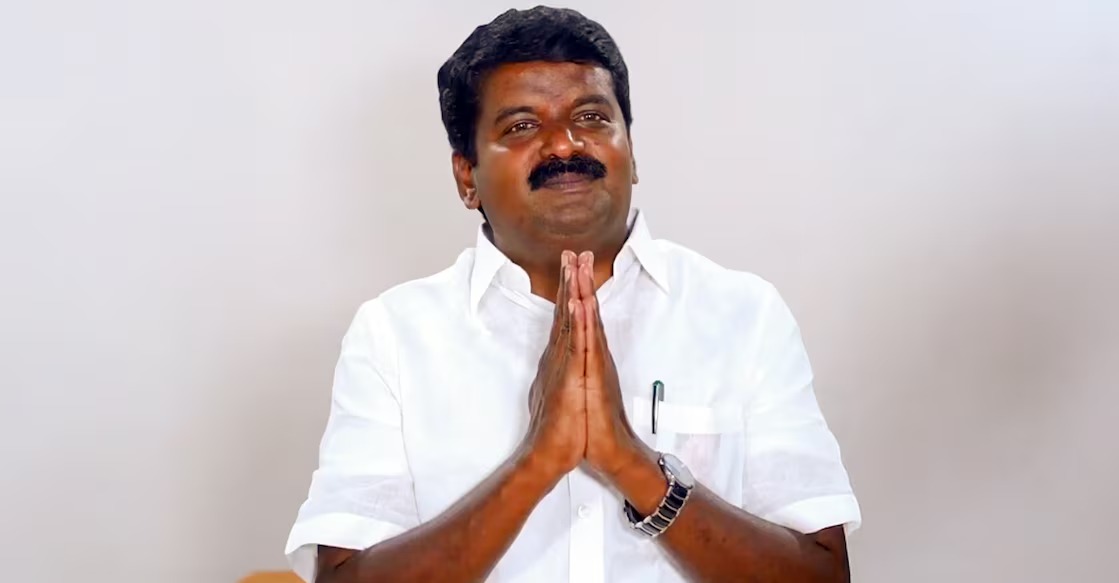 அதிமுகவுக்கு அதிர்ச்சி... எம்.எல்.ஏ. பதவியை ராஜினாமா செய்தார் முன்னாள் அமைச்சர் சி. விஜயபாஸ்கர்!