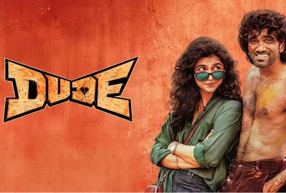 ‘டியூட்’ ட்விட்டர் விமர்சனம்: முதல் பாதி சரவெடி, இரண்டாம் பாதி சறுக்கலா? - பிரதீப் ரங்கநாதனின் படம் குறித்து ரசிகர்கள் கருத்து!