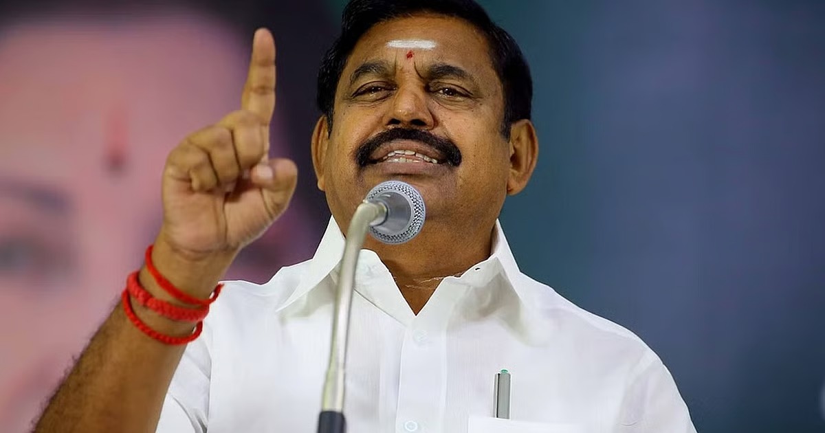 'விலையில்லா மடிக்கணினி': தாமதத்தை கண்டித்து எடப்பாடி பழனிசாமி கேள்வி!