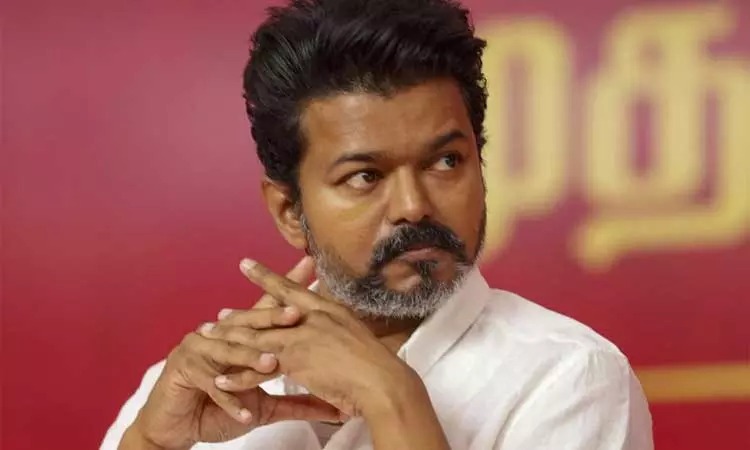 கரூர் கூட்ட நெரிசல் வழக்கு: இன்று மீண்டும் சி.பி.ஐ. விசாரணைக்கு ஆஜராகிறார் விஜய்!