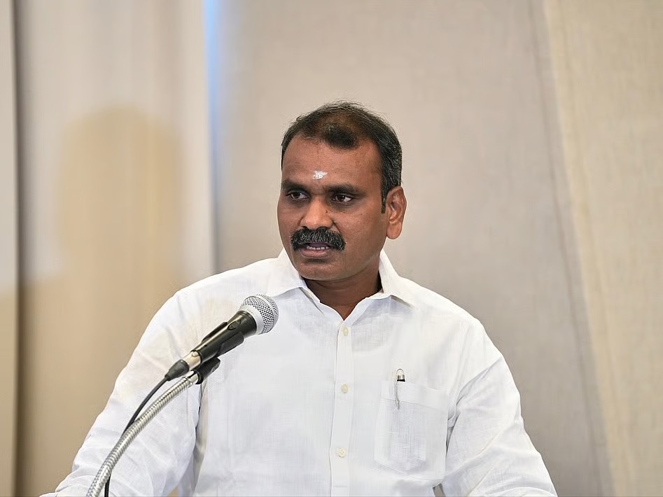 தமிழகத்தில் சட்டம் - ஒழுங்கு சீர்குலைந்துவிட்டது: மத்திய அமைச்சர் எல்.முருகன் குற்றச்சாட்டு