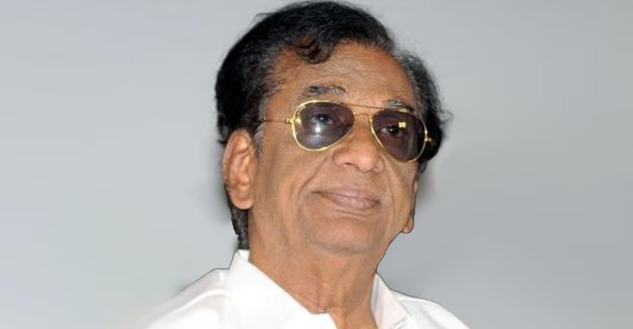 தயாரிப்பாளர் கே.ராஜன்  குறித்து பரவும் செய்தி.. ரசிகர்கள் சோகத்தில்