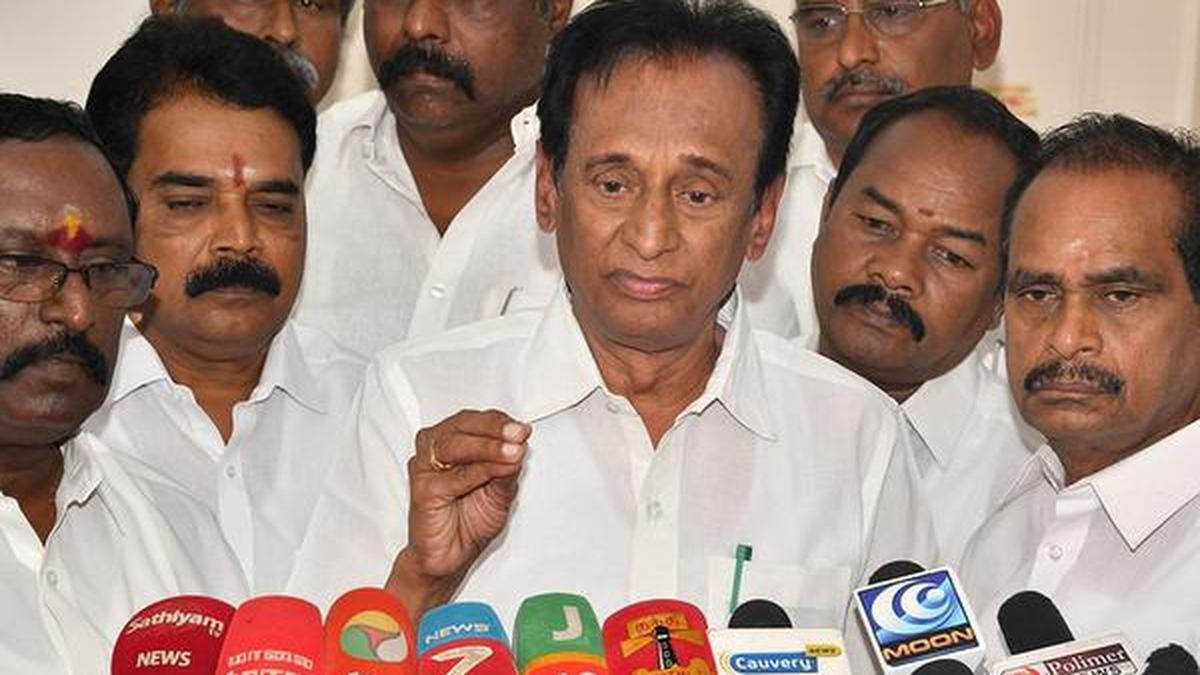 “அதிமுகவை மதிக்கவே இல்லை!”வேலுமணி டீமுக்கு அதிர்ச்சி சிக்னல்?