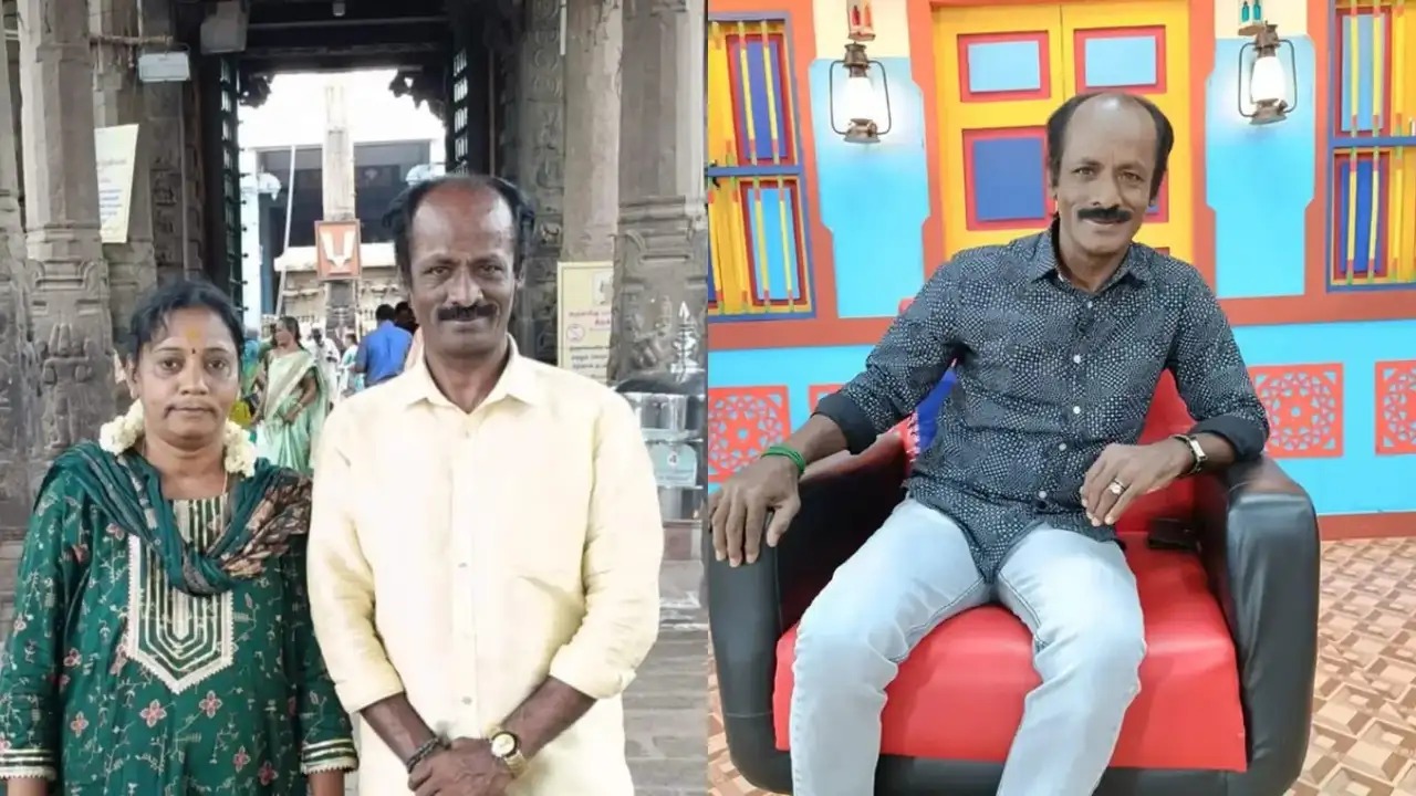மனைவியை இழந்து உடைந்து போன முத்துக்காளை.. திரையுலகம் இரங்கல்