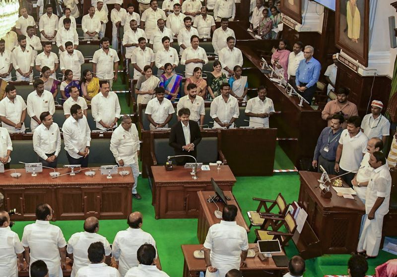 ஆளுநர் உரையுடன் தொடங்கும் தமிழக சட்டப்பேரவை: புதிய அரசின் முதல் முழுமையான கூட்டத்தொடர்!