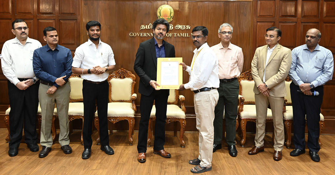 இருக்கன்குடி மாரியம்மன் கோவிலில் ரூ.23.67 கோடியில் புதிய கட்டடங்கள்: முதல்வர் விஜய் திறந்து வைப்பு!