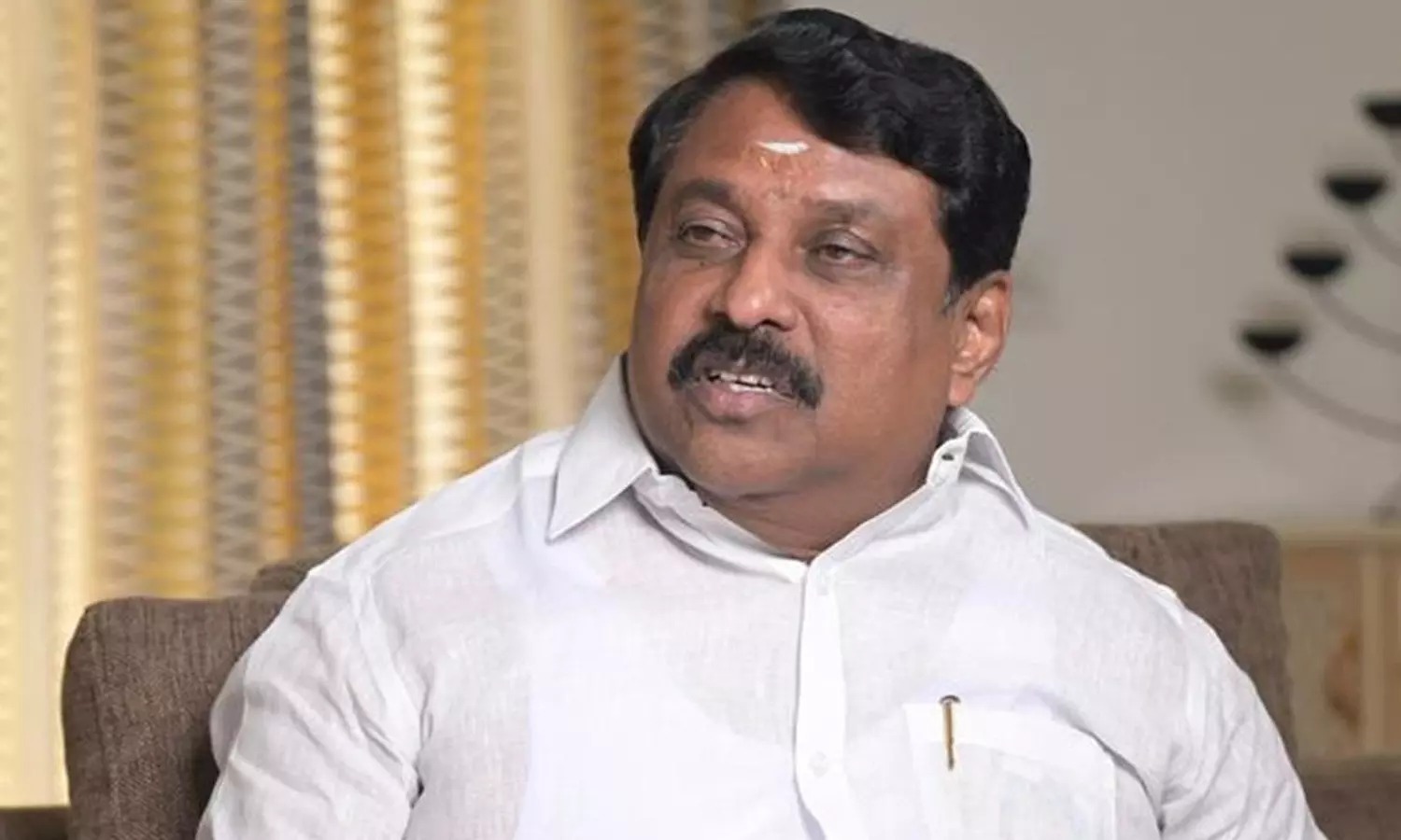 திட்டமின்மையால் விவசாயிகள் வயிற்றில் அடிக்கும் ‘விளம்பர மாடல்’ அரசு! - பாஜக மாநிலத் தலைவர் நயினார் நாகேந்திரன் கண்டனம்!