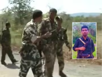 ஆந்திர எல்லையில் என்கவுன்ட்டர்: முக்கிய தளபதி உட்பட 6 நக்சலைட்டுகள் சுட்டுக் கொலை!