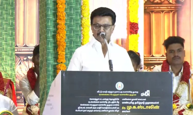 "கொளத்தூருக்கு வந்தாலே தனி எனர்ஜி வந்துவிடும்" - நெகிழ்ச்சியுடன் பேசிய முதலமைச்சர்!