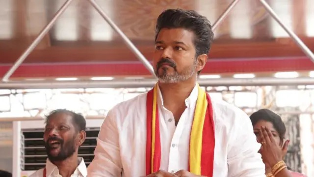 "தடைகளை மக்களின் அன்பால் முறியடித்துள்ளோம்!" - ஈரோட்டில் தவெக தலைவர் விஜய் நெகிழ்ச்சி