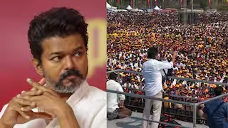 கரூர் விபத்து வழக்கு: "7 மணி நேரம் தாமதம் ஏன்?" - சி.பி.ஐ. அதிகாரிகளின் கிடுக்கிப்பிடி விசாரணையில் விஜய்!