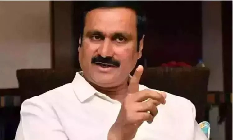 "உரிமைக்காகப் போராடிய கறிக்கோழி விவசாயிகளைச் சிறையில் அடைப்பதா?" - தமிழக அரசுக்கு அன்புமணி ராமதாஸ் கடும் கண்டனம்!