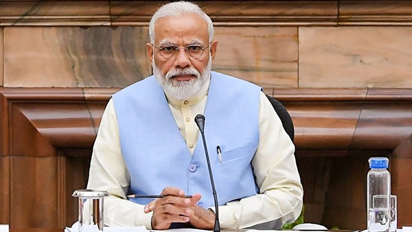 "உலகத் தொழில்நுட்பத்தின் மையப்புள்ளியாக இந்தியா உருவெடுத்துள்ளது" – பிரதமர் மோடி பெருமிதம்