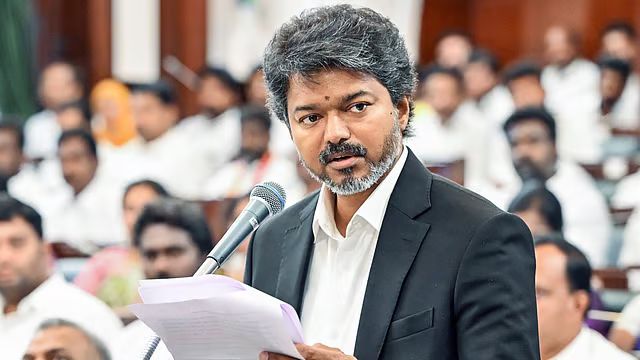 மேகதாது அணைக்கு எதிராக அதிரடி! சட்டசபையில் இன்று தனித்தீர்மானம் கொண்டு வரும் முதல்வர் விஜய்