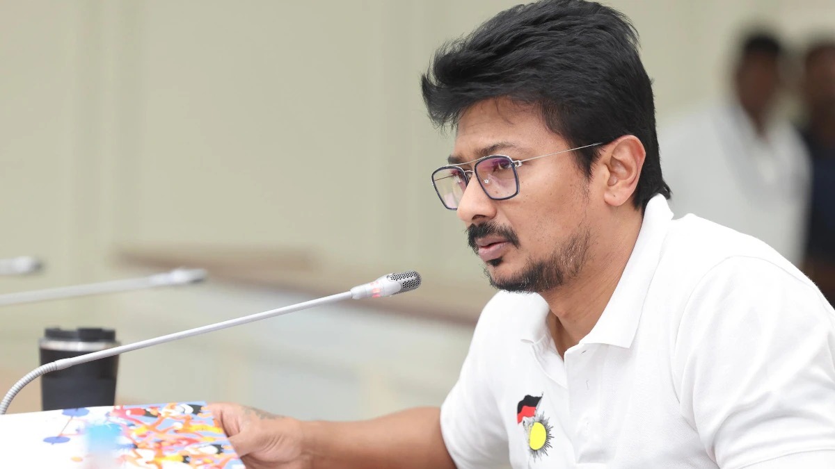 “மேகேதாது அணை விவகாரத்தில் தமிழகத்தின் உரிமையை காக்க ஒன்றுபட்டு போராடுவோம்” - உதயநிதி ஸ்டாலின் உறுதி!
