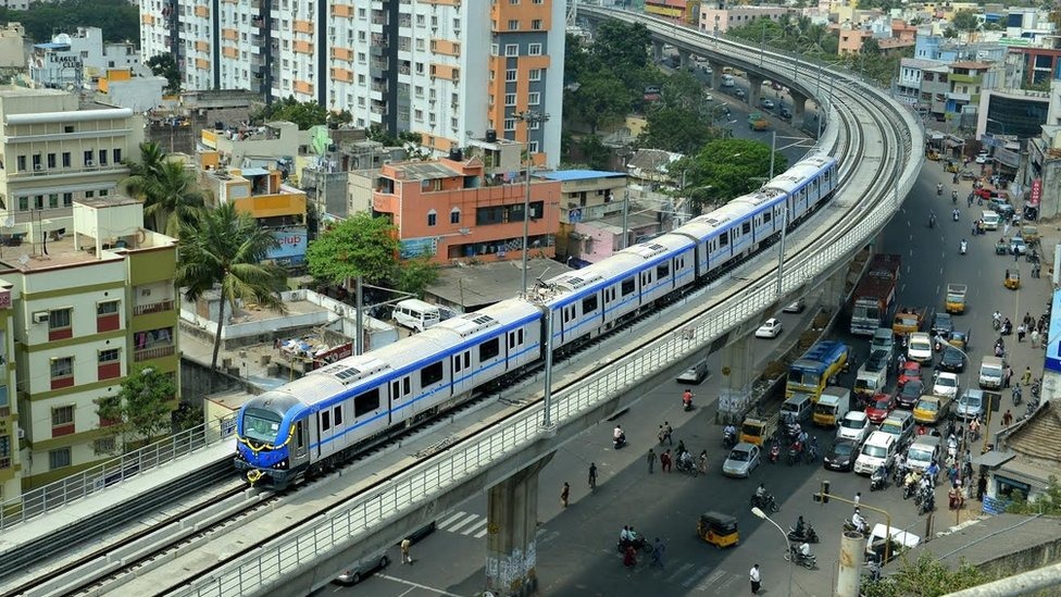 அதிர்ச்சி தகவல்: கோவை, மதுரை மெட்ரோ ரயில் திட்ட அறிக்கையை  நிராகரித்த மத்திய அரசு!
