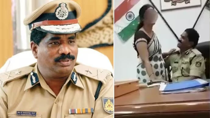 கர்நாடகாவில் பரபரப்பு: ஆபாச வீடியோ விவகாரத்தில் டி.ஜி.பி ராமச்சந்திர ராவ் பணியிடை நீக்கம்!