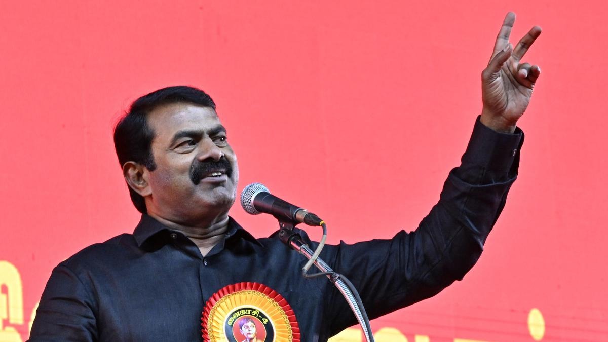 2026 தேர்தல் களம்: காரைக்குடியில் களமிறங்குகிறாரா சீமான்? - அரசியல் வட்டாரத்தில் பரபரப்பு