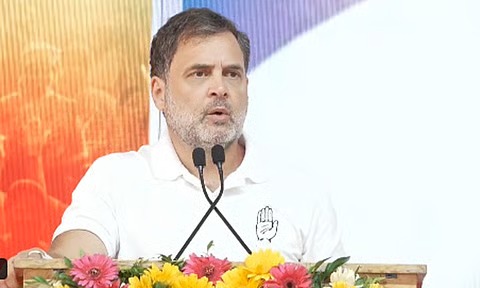 தென் மாவட்டங்களில் ராகுல் காந்தி சூறாவளிப் பிரசாரம்: இன்று குளச்சல், நாங்குநேரி, ஸ்ரீவைகுண்டத்தில் வாக்கு சேகரிப்பு!