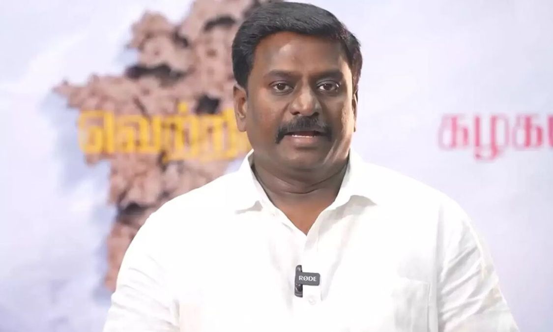 “எந்த அழுத்தத்திற்கும் அடிபணிய மாட்டோம்!”.. பிஎம்ஸ்ரீ திட்டம் குறித்து அமைச்சர் ராஜ்மோகன் அதிரடி பதில்