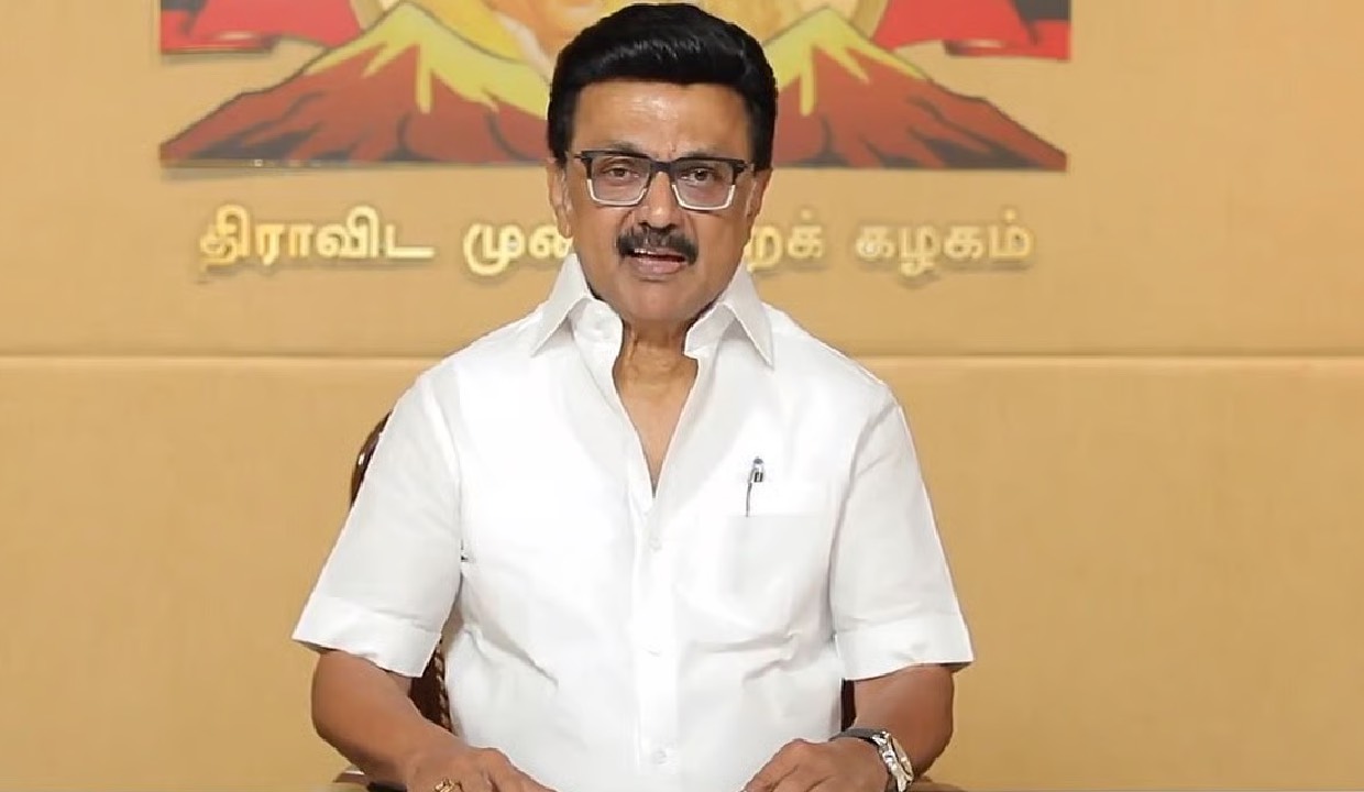 “தமிழகத்தில் நடைபெறுவது சட்டத்தின் ஆட்சியா? சாத்தானின் ஆட்சியா?”... முதல்வர் விஜயை கடுமையாக சாடிய மு.க. ஸ்டாலின்