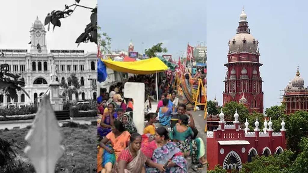 தூய்மைப் பணிகளை தனியாருக்கு ஒப்படைக்க தடையில்லை: நீதிமன்றம்