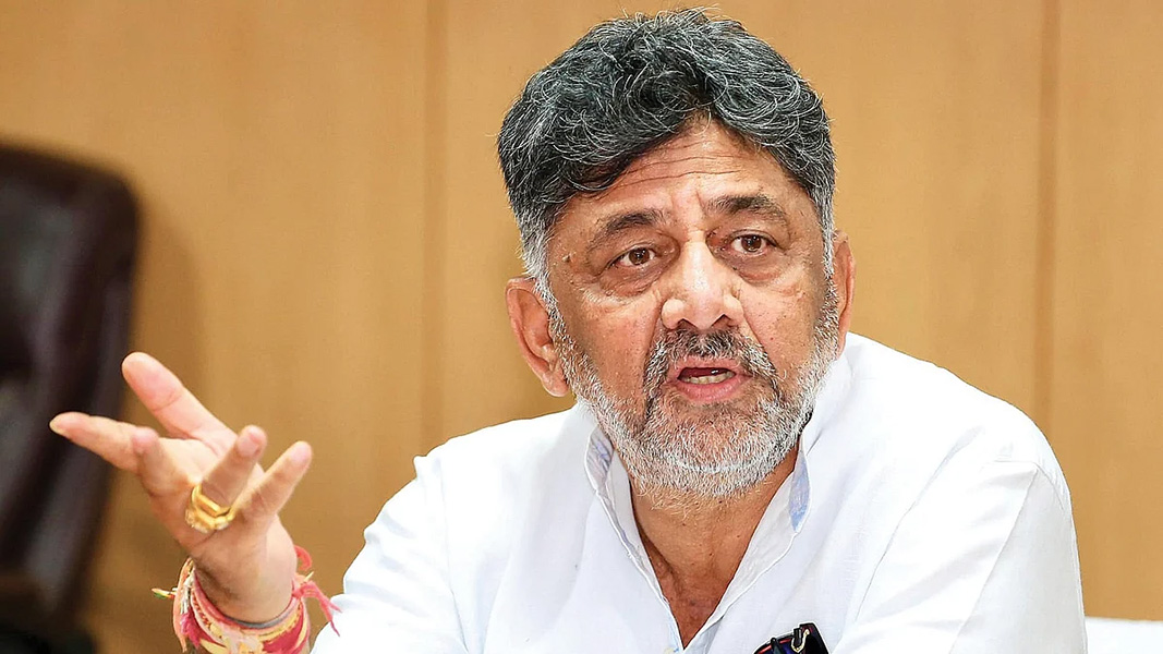 “தமிழ்நாட்டின் நலனுக்காகத்தான் மேகதாது அணை” - கர்நாடக முதல்வர் சிவக்குமார் பரபரப்பு பேட்டி!