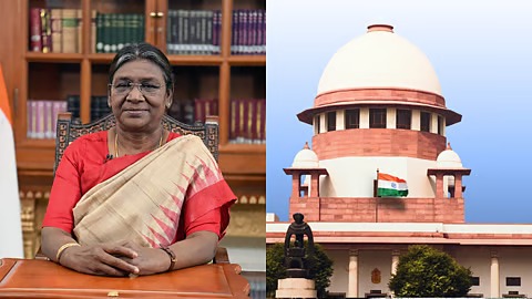 மசோதா காலவரம்பு வழக்கு: குடியரசுத் தலைவர் எழுப்பிய கேள்விக்கு இன்று உச்ச நீதிமன்றம் தீர்ப்பு!