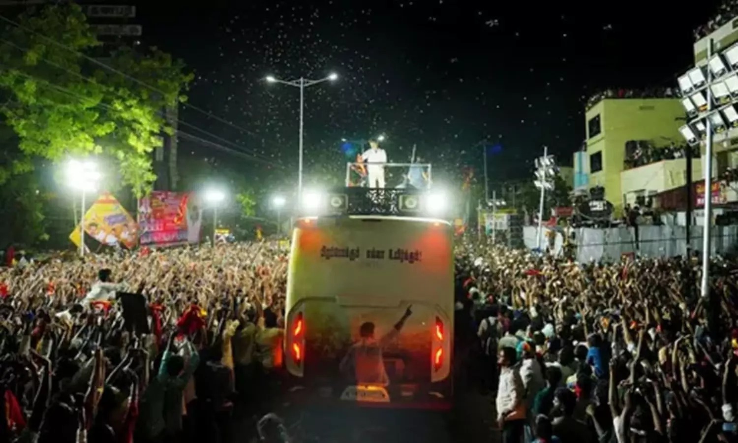 கரூர் கூட்ட நெரிசல் வழக்கு: தேர்தலுக்கு முன் குற்றப்பத்திரிகை தாக்கல் செய்ய சி.பி.ஐ. திட்டம்?