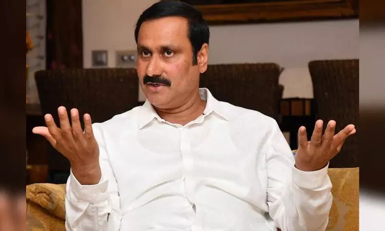 "திமுக-வின் பொய்க் கோட்டைகளை அமைச்சரே தகர்த்தார்!" - பா.ம.க. தலைவர் அன்புமணி ராமதாஸ் அறிக்கை!