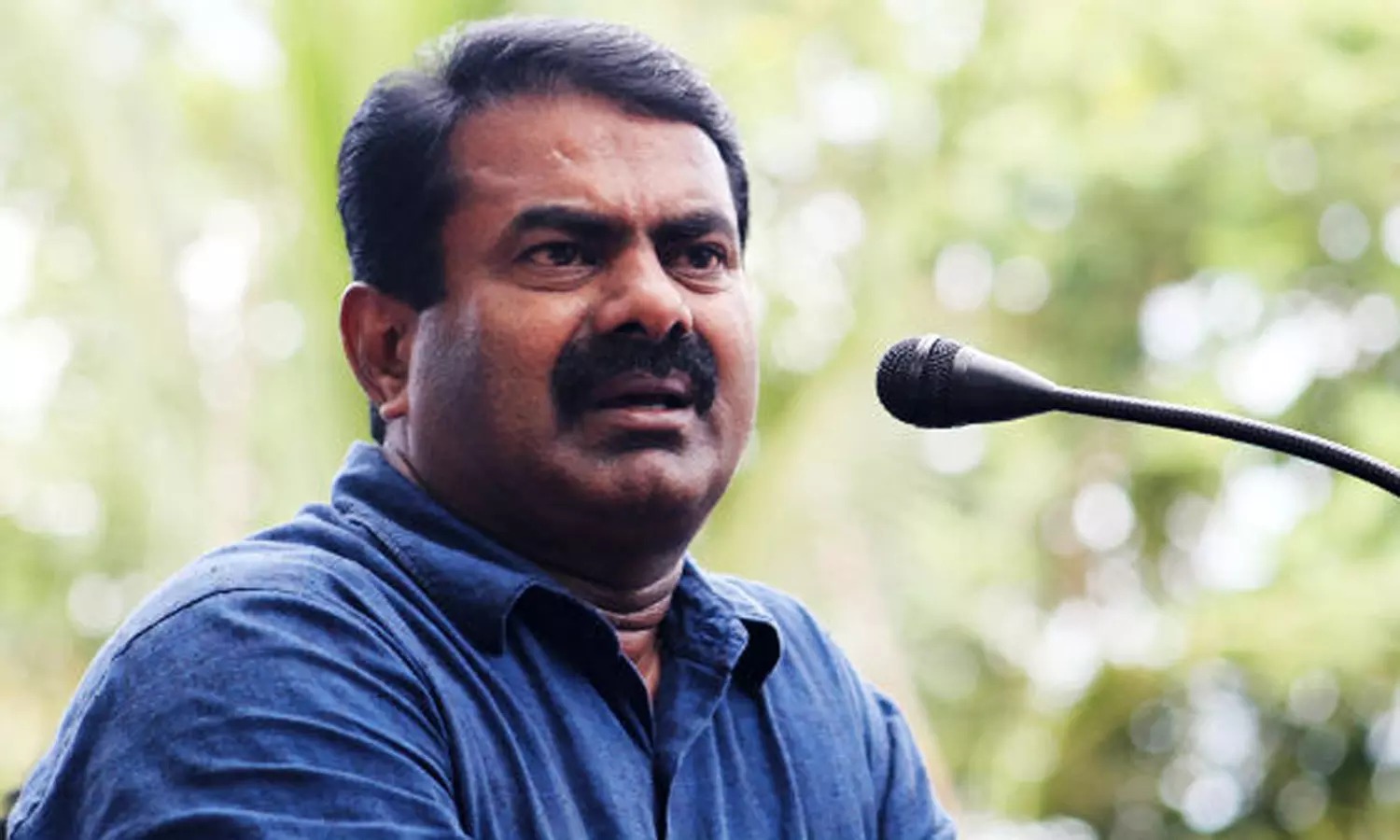 "திமுக ஆட்சியில் பெண்களுக்குப் பாதுகாப்பு இல்லை!" – சீமான் அதிரடிப் பேச்சு