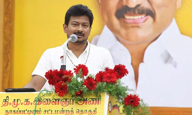 "மதங்களைக் கடந்த மாமனிதர் நாகூர் ஹனீபா!" - துணை முதல்வர் உதயநிதி ஸ்டாலின் நெகிழ்ச்சி