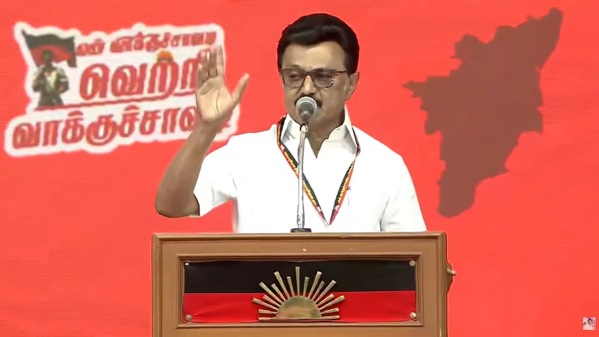 மதுரை என்றாலே வீரம், பாசம், கோயில், சாப்பாடு... முதலமைச்சர் மு.க. ஸ்டாலின் பெருமிதம்..!