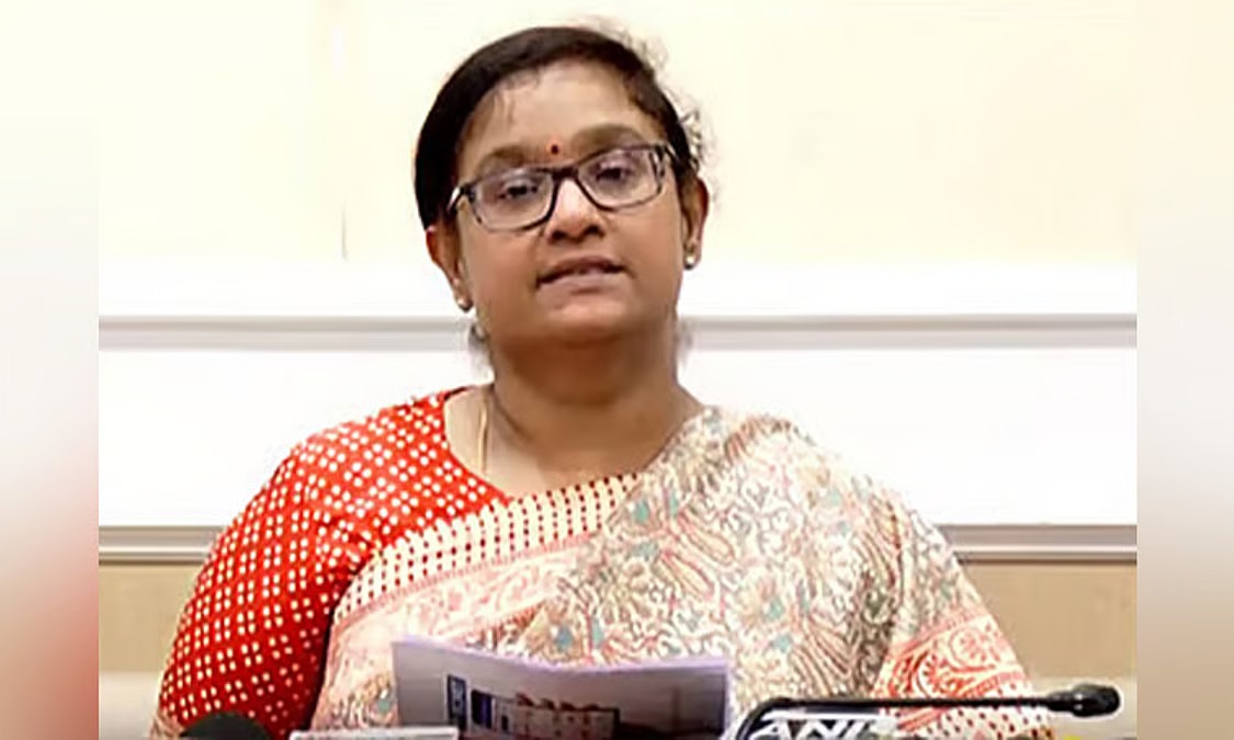 தமிழகத்தில் இதுவரை ரூ.75.03 கோடி மதிப்பிலான பொருட்கள் பறிமுதல்: தலைமைத் தேர்தல் அதிகாரி அர்ச்சனா பட்நாயக் தகவல்!
