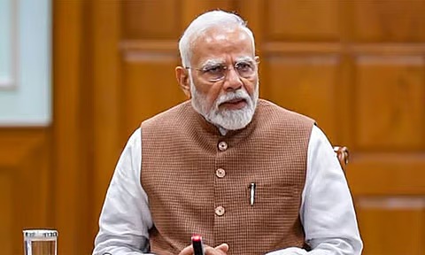 அமோனியா வாயு கசிவால் தொழிலாளர்கள் உயிரிழப்பு: பிரதமர் நரேந்திர மோடி ஆழ்ந்த இரங்கல்