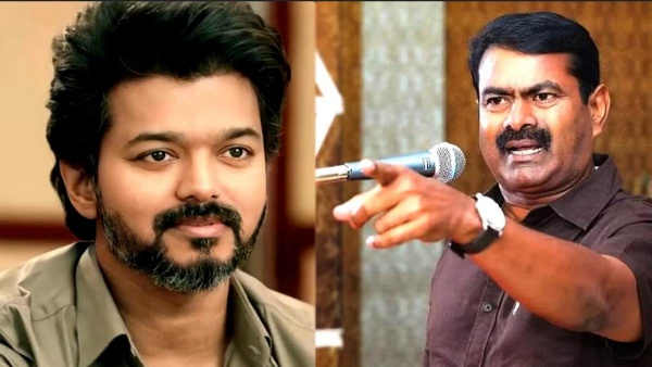 விஜய்  மாநாட்டில் ஜெயலலிதா, பழனிசாமி படங்களும் வருமா?” : சீமான் கேள்வி