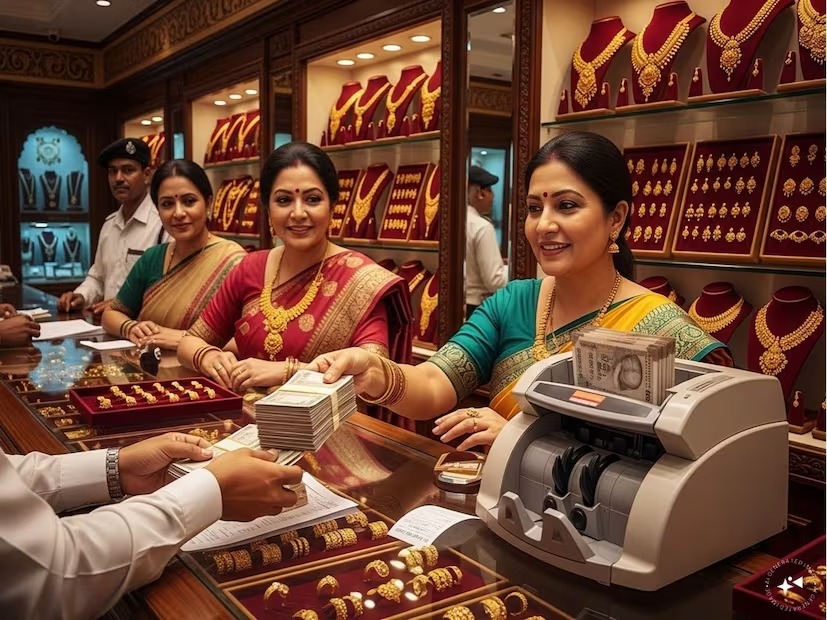 நகைப்பிரியர்கள் ஷாக்... சவரனுக்கு ஒரே நாளில் ரூ.2,080 அதிரடி உயர்வு!