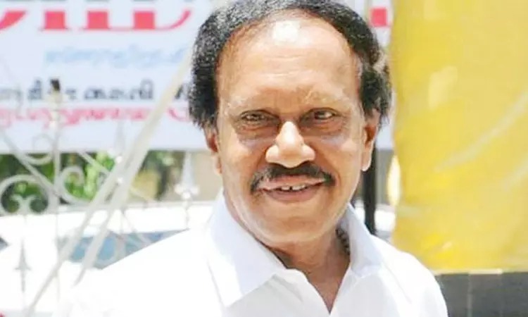 “தமிழகத்தில் கூட்டணி ஆட்சிக்கு வாய்ப்பில்லை!” - அ.தி.மு.க. எம்.பி. தம்பிதுரை கருத்து!